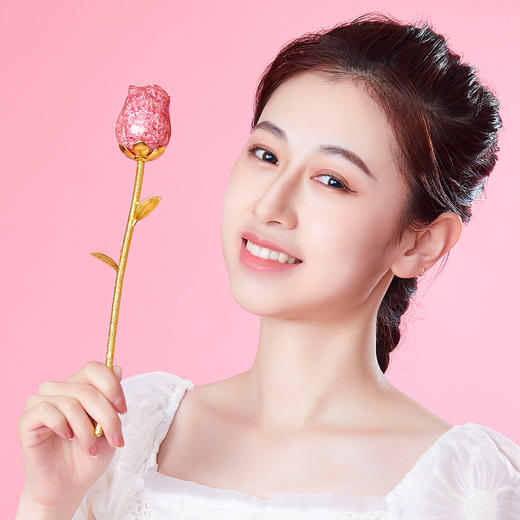 【中国印钞】 钞艺幸福玫瑰 商品图2