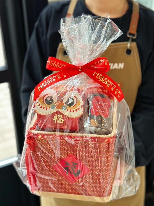 万事兴隆 · 新年零食桶 商品图1