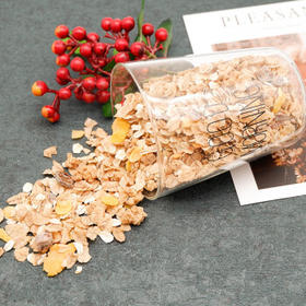 三特sante波兰进口 多水果早餐燕麦片1000g/袋 冲饮营养麦片饱腹代餐