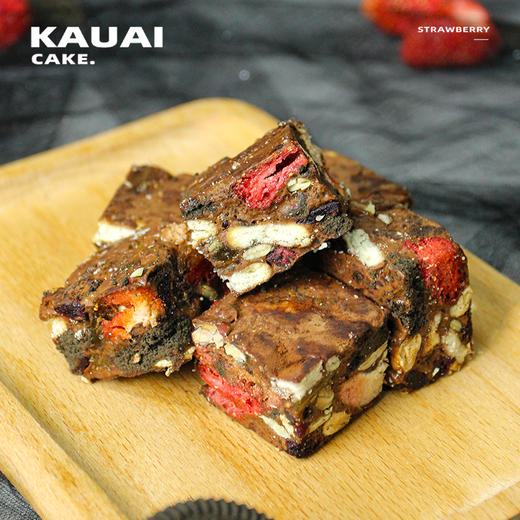 烤爱·新品·下午茶点心系列·黑金奥利奥雪花酥·巧克力奥利奥·下午茶 全国配送（偏远地区除外） 商品图0