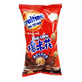 阿华田麦芽可可风味爆米花130g