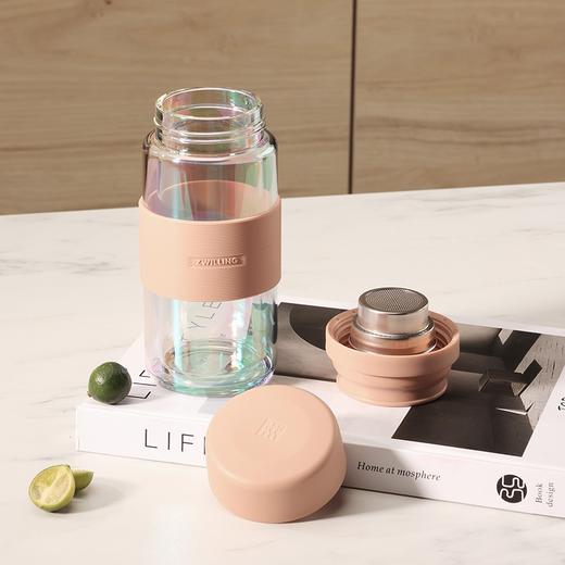 双立人 双层玻璃茶滤杯1026355（分仓发货） 商品图4