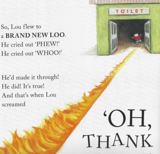 【4-10岁推荐】Laugh out loud with Aaron Blabey 大声笑幽默绘本 赠音频和导读课，支持点读 商品图4