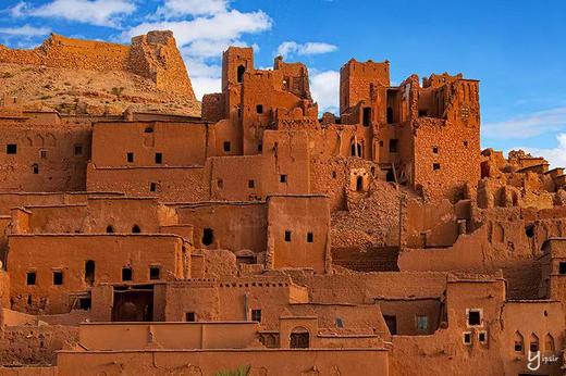 【摩洛哥＋突尼斯】绚丽多彩北非风情、舍夫沙万蓝城、索维拉、菲斯古城、马拉喀什、撒哈拉沙漠星空14/18天摄影团 商品图7