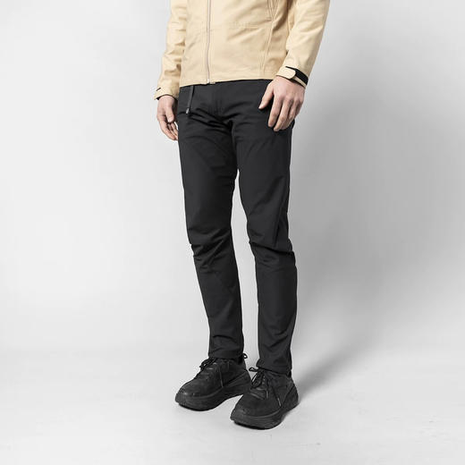 【特价商品部分可能有小瑕疵不影响穿着】优极UG 男女款立体裁剪 保暖软壳裤 商品图0