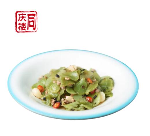 小炒莴笋干 商品图0