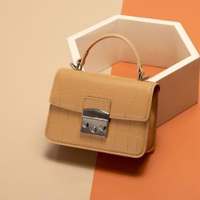 2023夏季新款韩版休闲风时尚洋气小巧精致小方包单肩斜挎手提女包