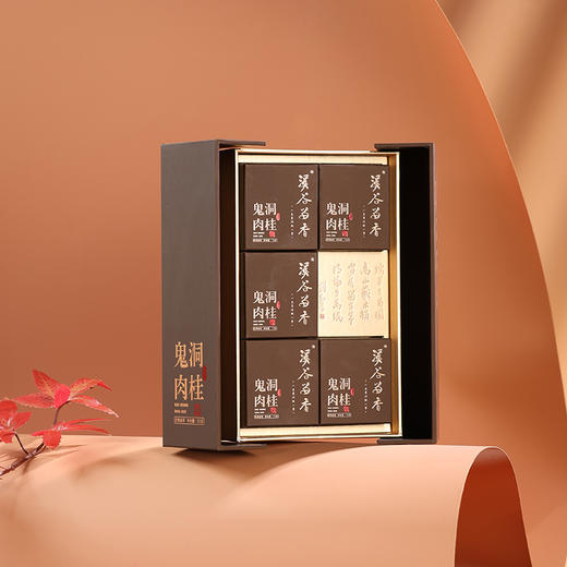 溪谷留香·鬼洞肉桂 商品图1