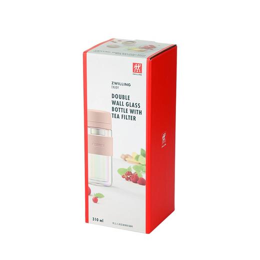 双立人 双层玻璃茶滤杯1026355（分仓发货） 商品图6