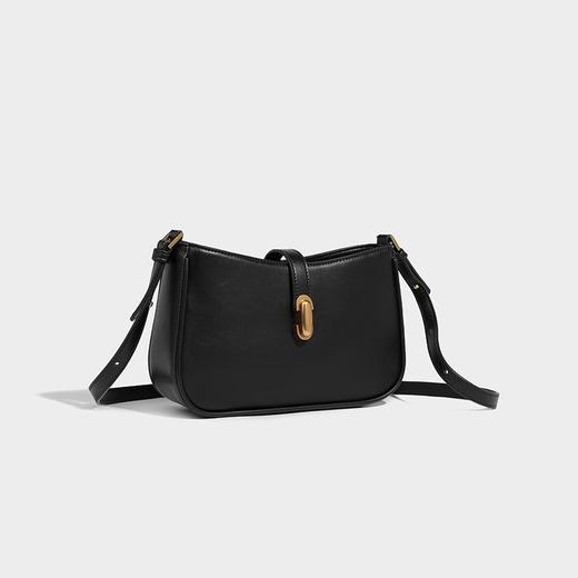 春夏托特腋下包新款包包女百搭法式小众复古高级感单肩斜挎小方包 商品图2