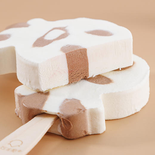 可米酷无蔗糖冰激淋减糖网红冰激凌冰糕雪糕 商品图2