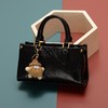 秋冬新款高级感女士手提包简约小方包时尚单肩斜挎通 商品缩略图1