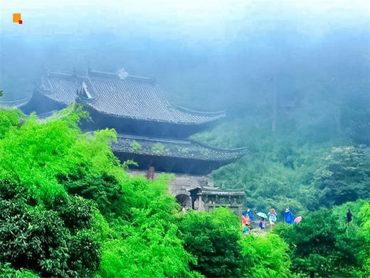 【婺源三清山2日】油菜花海-问道仙山の婺源油菜花-望仙谷/婺女洲-三清山 商品图4