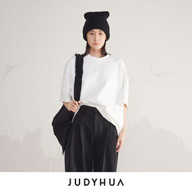 JUDYHUA 雌雄同体系列Tee