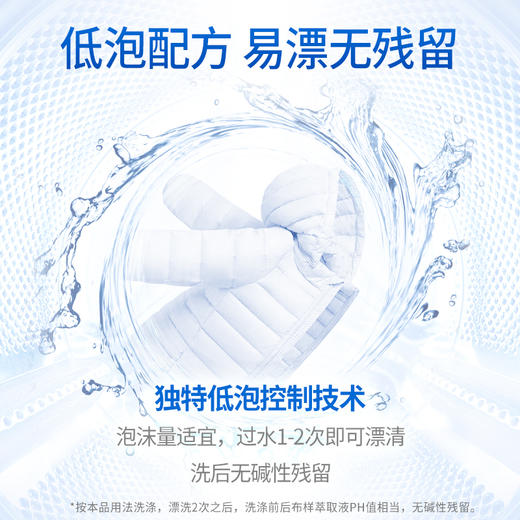 丝绸羊毛羽绒服丝毛净500g瓶+羽绒服清洗液500g瓶套餐 商品图7