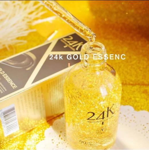 泰国ATREUS 24K黄金精华液100ml(25年1月18) 商品图0