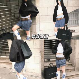 新品上身 | 来点新搭配💓！空气卫衣混搭别样风格🎏