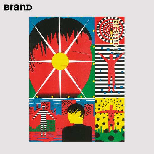 现货 l BranD 2023年06期 NO.72期 中文简体原版艺术平面设计期刊杂志 商品图0