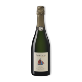 Bonnaire Cramant Le Bateau 2016 Grand Cru Blanc de Blancs  宝奈儿香槟“沧海” 2016 年特级白中白（单一园）
