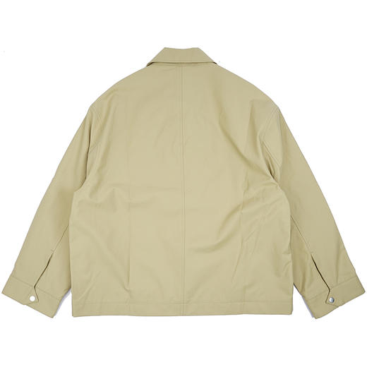 STUDIO NICHOLSON ZIPPED CARGO JACKET 男装廓形极简风工装夹克 商品图3