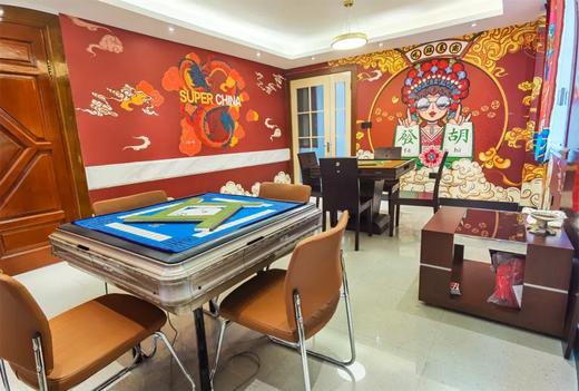 温州慢姑娘不思议花园别墅轰趴 商品图13