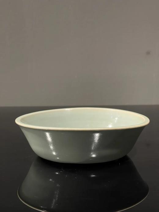 龙泉粉青釉深腹笔洗，顺丰包邮 商品图5