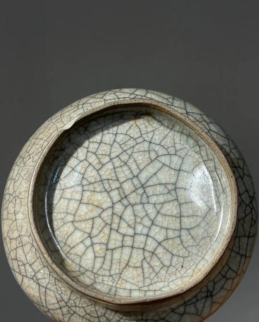 龙泉青瓷仿哥釉渣斗，顺丰包邮 商品图13