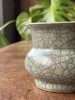 龙泉青瓷仿哥釉渣斗，顺丰包邮 商品缩略图6