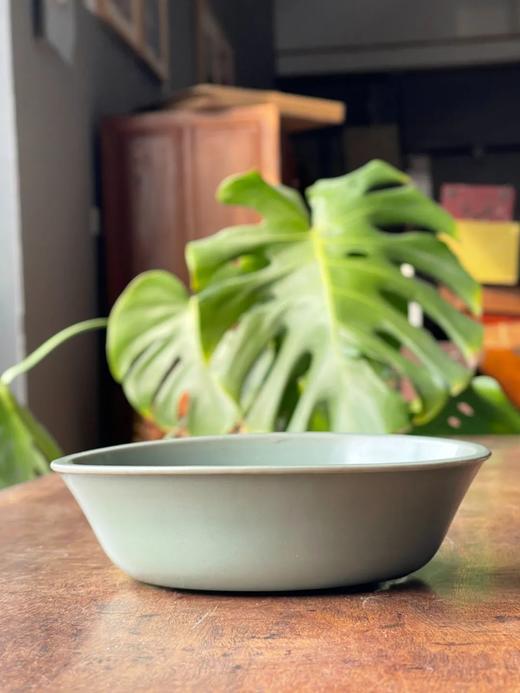 龙泉粉青釉深腹笔洗，顺丰包邮 商品图0