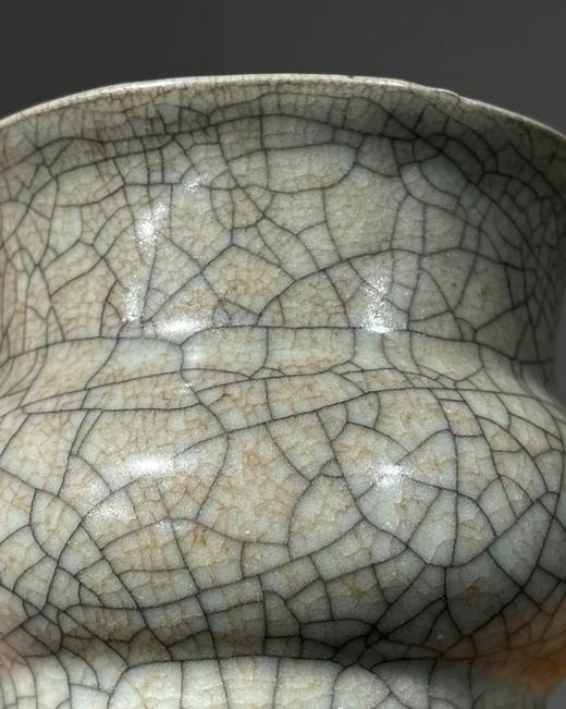 龙泉青瓷仿哥釉渣斗，顺丰包邮 商品图14