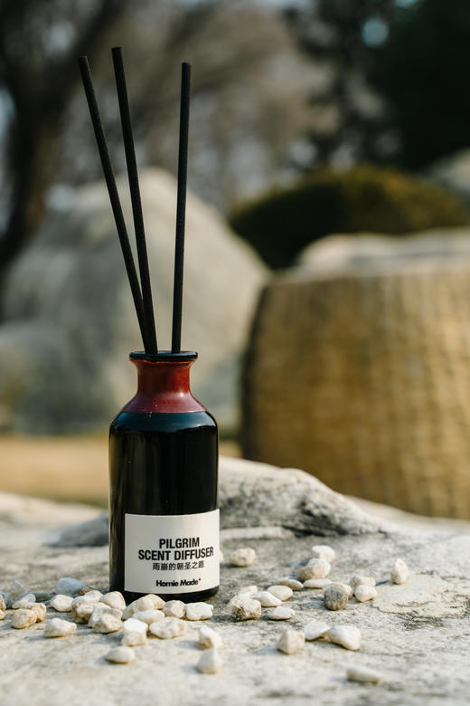 雨崩的朝圣之路藤条香薰 商品图3