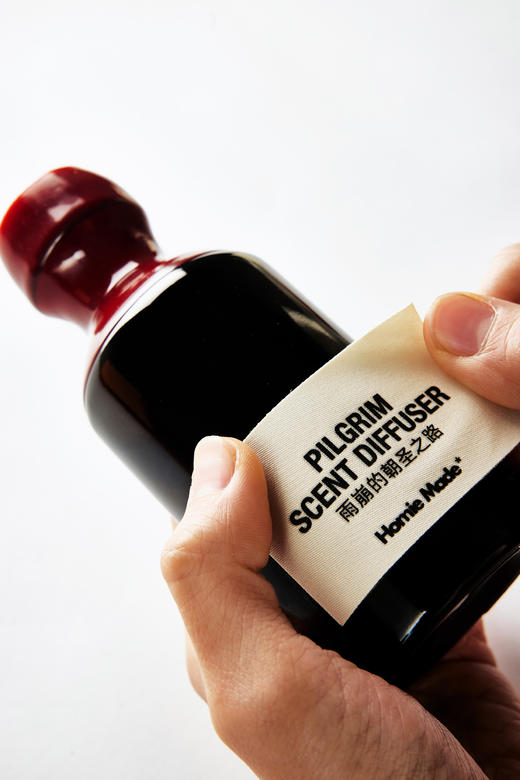 雨崩的朝圣之路藤条香薰 商品图1