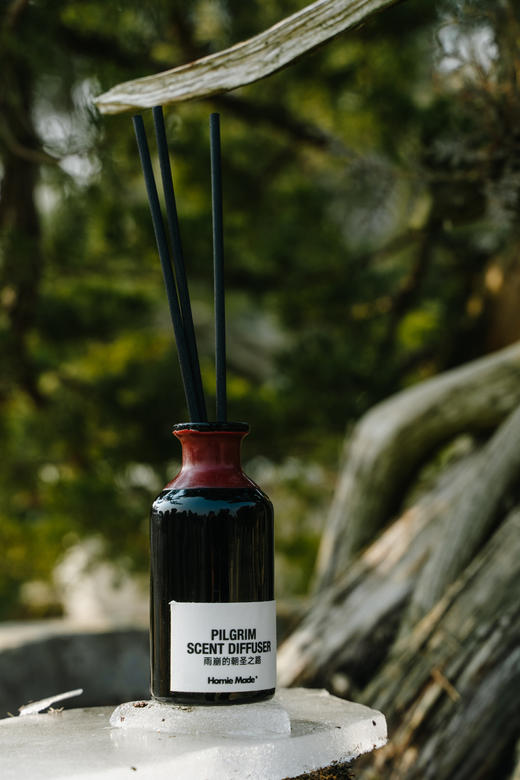 雨崩的朝圣之路藤条香薰 商品图2