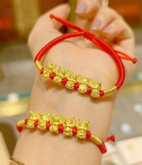 2024开年礼大选：这五只超萌小金龙，让你新的一年“旺”不停！