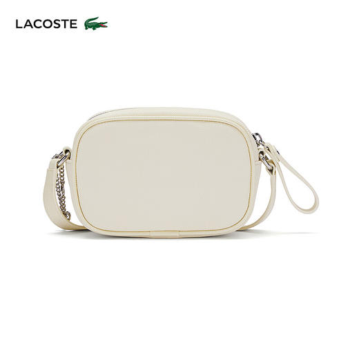 【海南专供价】Lacoste法国鳄鱼女装新款时尚潮流斜挎包NF4364DB 商品图1