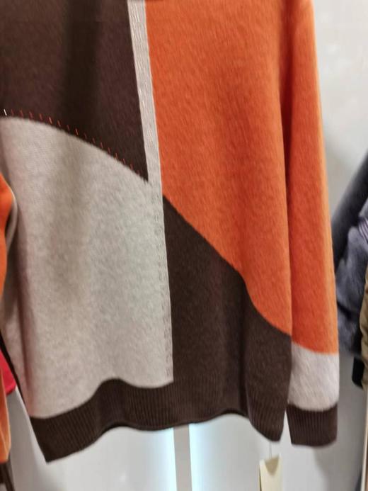 3楼盛世佳人毛衣咖啡色货号.9235920 商品图0