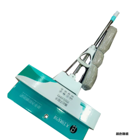 大卫优尼可胶棉拖把38CM送头 -8734