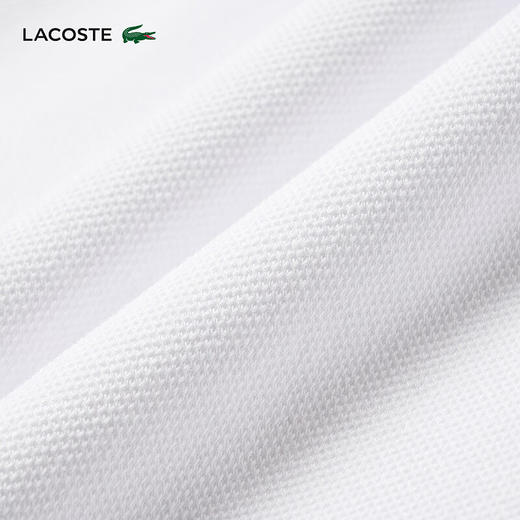 【海南专供价】Lacoste法国鳄鱼女装新款时尚修身连衣裙EF3873-98 商品图4