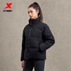 5.9折【自营】XTEP/特步2  特步驭温2.0羽绒服女款2023冬新品立领时尚保暖上衣 977428190350 商品缩略图4