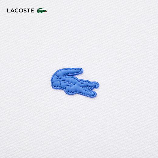 【海南专供价】Lacoste法国鳄鱼女装新款时尚修身连衣裙EF3873-98 商品图3