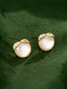 Eden Garden伊甸园花园系列 | 白贝母果实耳钉 商品缩略图0