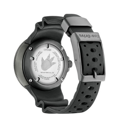 西铁城/CITIZEN哥斯拉光动能潜水男表BJ8059-03Z 商品图5