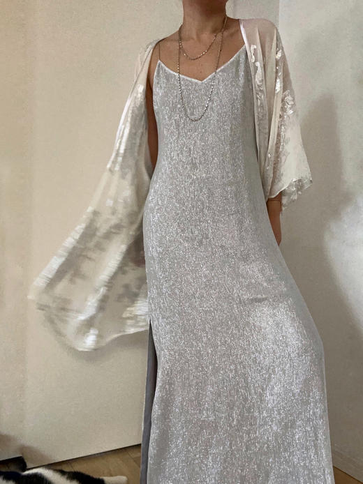 CG｜Miami Cardigan [真丝外套] 商品图2