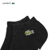 【海南专供价】Lacoste法国鳄鱼男女同款舒适亲肤透气低帮短筒袜子RA4184-98 商品缩略图6