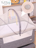 Tutti Bambini 圆顶蚊帐（适配CoZee婴儿床） |婴儿床蚊帐蒙古包全罩式 新生儿欧式蚊帐防蚊罩可折叠免安装蚊帐 商品缩略图2