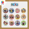【折扣商品 不退不换】16片 盲盒磁铁塑料拼图 D1327 ONE PIECE-闪亮登场系列**商品仅剩散盒 介意勿拍 商品缩略图0