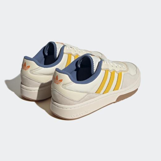 5折【自营】adidas/阿迪达斯  三叶草COURTIC男女经典运动板鞋 ID0559 商品图2