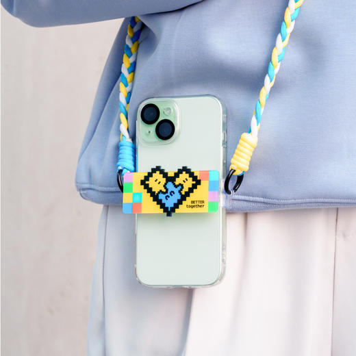 咔哒心系列手机背夹 商品图1