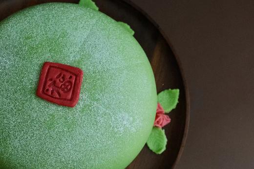 新年「福」公主蛋糕 商品图1