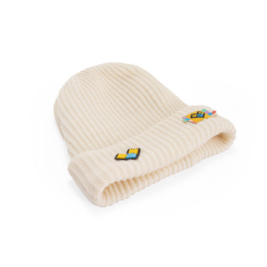 咔哒心系列针织帽 商品图6